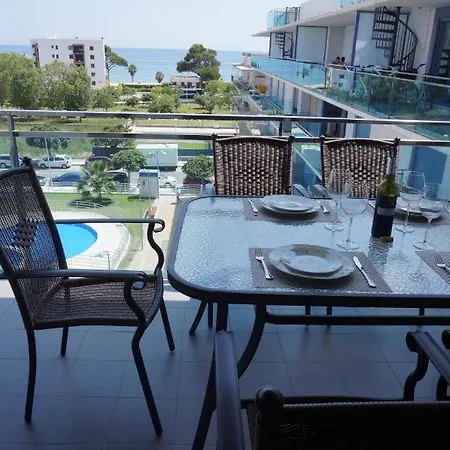 Apartment Atico Vilafortuny Cambrils