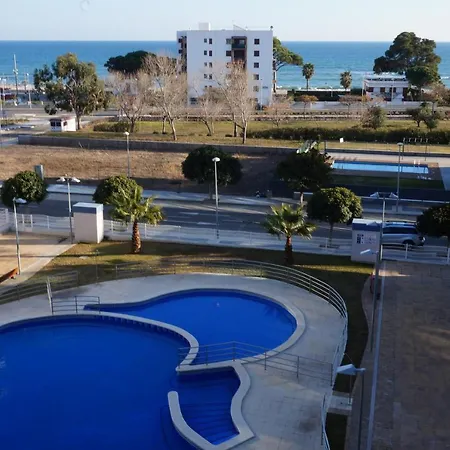 Atico Vilafortuny * Cambrils