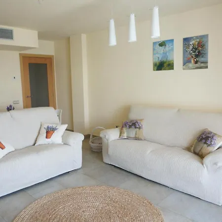 Atico Vilafortuny Apartment *