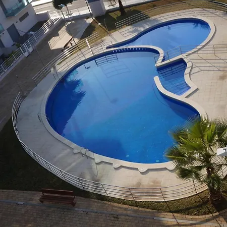 Atico Vilafortuny * Cambrils