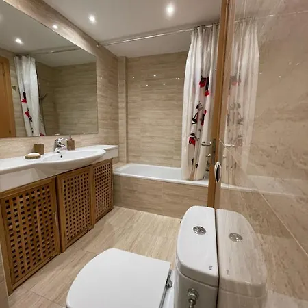 Apartment Atico Vilafortuny Cambrils