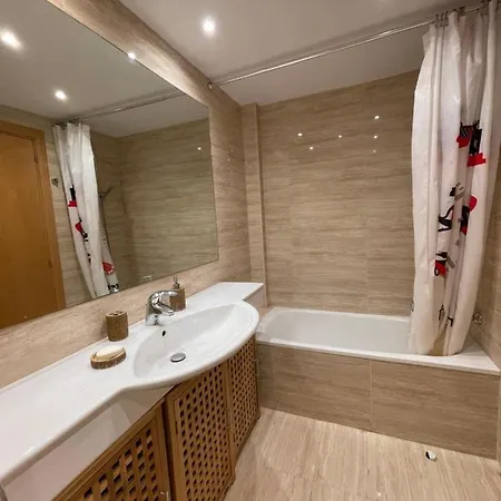 Atico Vilafortuny Apartment Cambrils