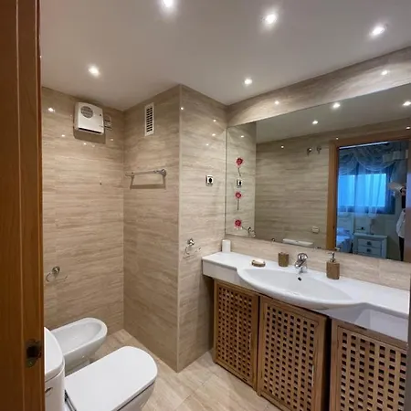 Atico Vilafortuny Apartment Cambrils