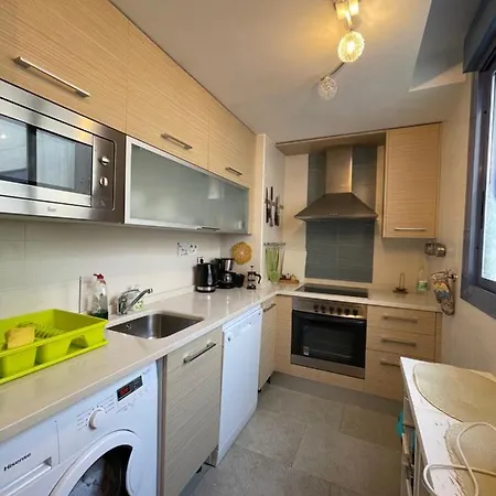 Atico Vilafortuny Apartment Cambrils