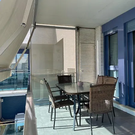 Atico Vilafortuny Apartment Cambrils