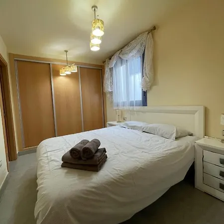Apartment Atico Vilafortuny *