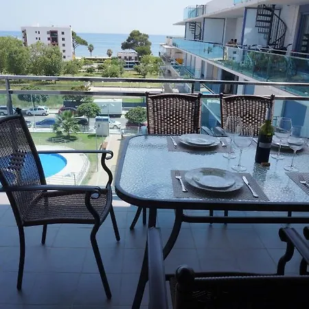 Apartment Atico Vilafortuny Cambrils