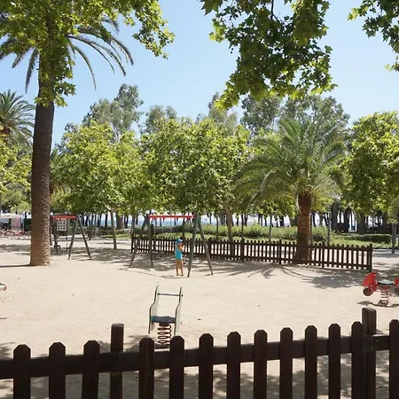 Apartman Atico Vilafortuny *