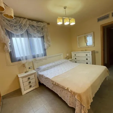 Atico Vilafortuny Apartment